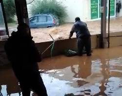 Hrvat u paklu poplava u Grčkoj: 'Aute je odnijelo sve do plaže!'