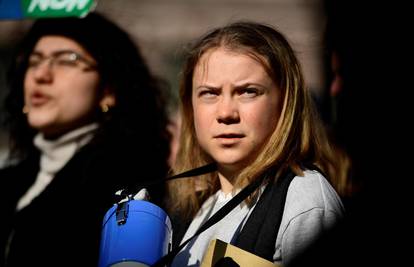 Klimatska aktivistica Greta Thunberg oslobođena optužbe