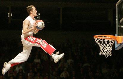 Košarkaški akrobati doletjeli do Guinnessa