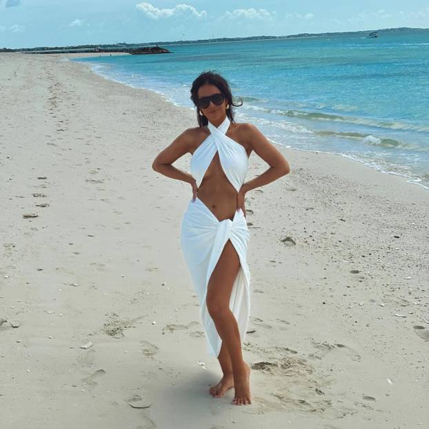 FOTO Naša bivša misica iza sebe ima dva propala braka. Treću sreću traži s legendom NBA lige