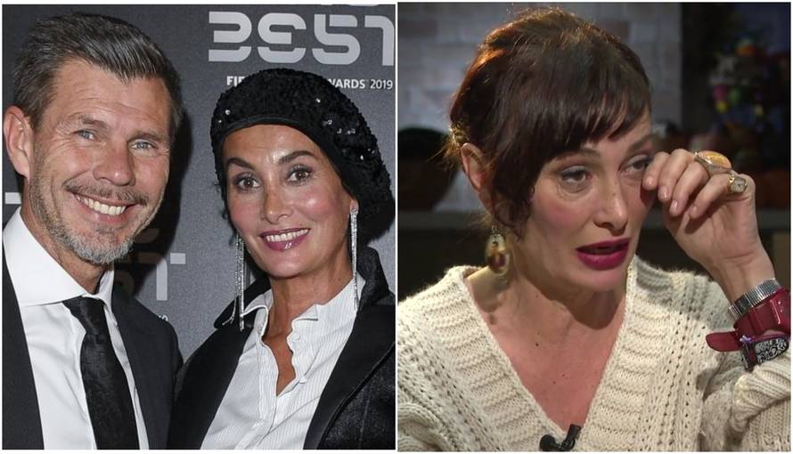 Leonarda o razvodu sa Zvonom Bobanom: 'Nije puklo radi treće osobe, nego radi treće stvari...'