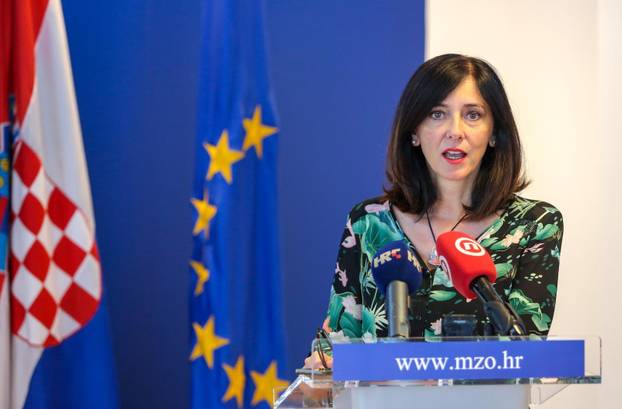Zagreb: Ministrica Divjak predstavila pro&Aring;&iexcl;irenje aplikacije &Aring;&nbsp;eR - &Aring;&nbsp;kolski e-Rudnik