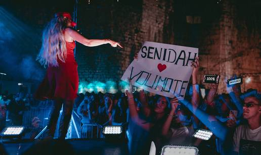 Uragan SENIDAH oduševio Trogirane i najavio KulaKula festival!