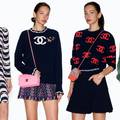 Chanel predlaže mini suknje, kratke haljine i vruće hlačice