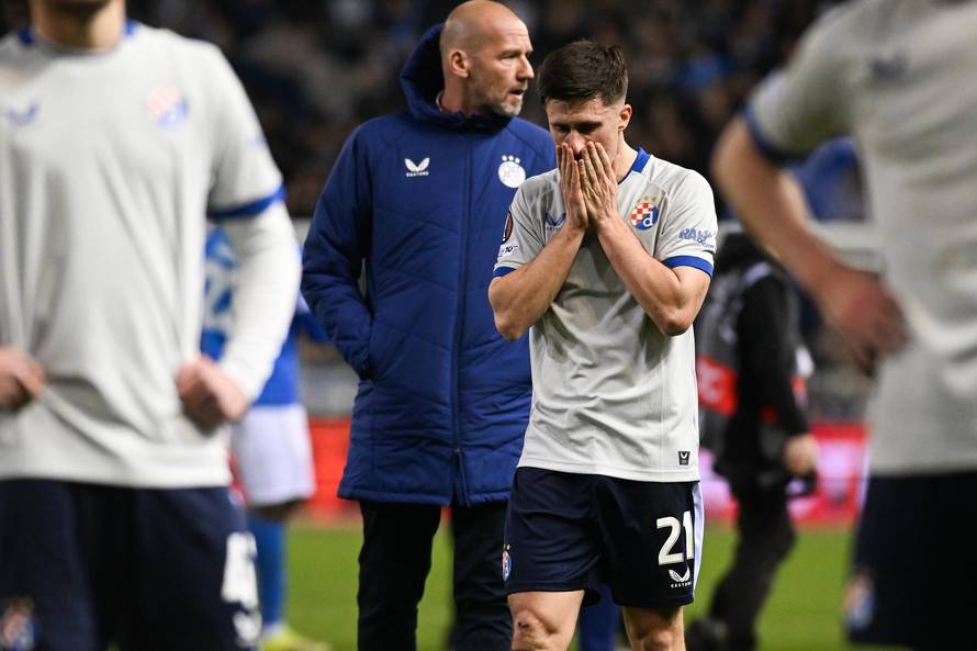 Susret Genka i Dinama u doigravanju za osminu finala Europske lige