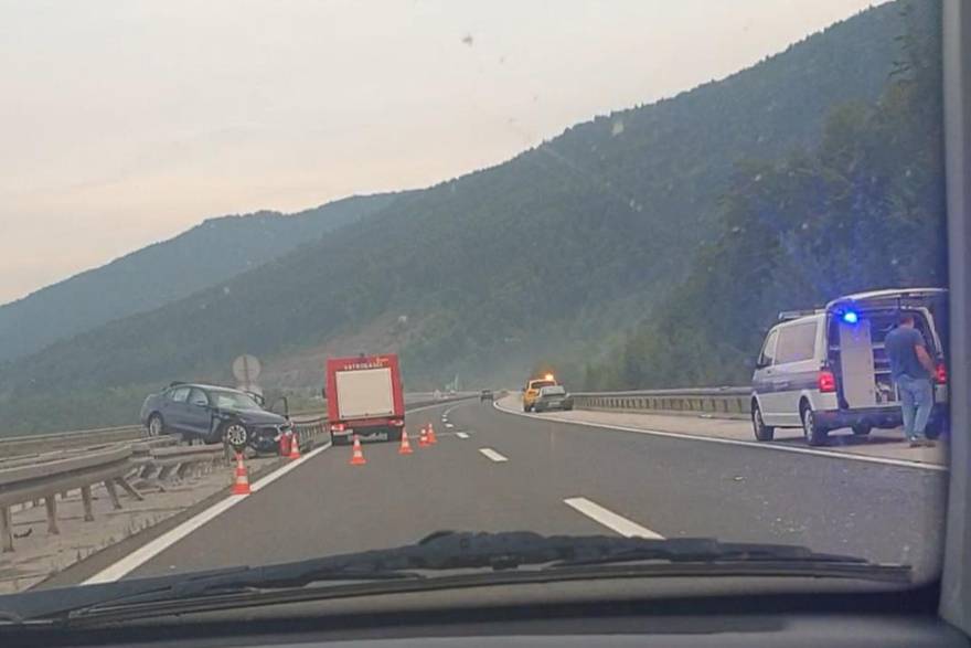 Nesreća na A1