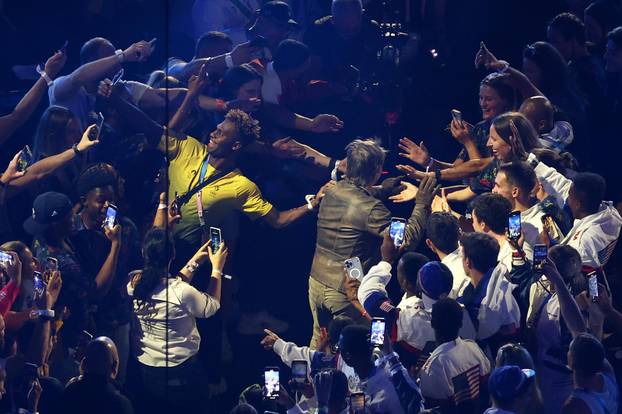 Paris 2024 - Closing ceremony