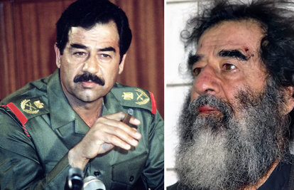 'Danas je veliki dan u iračkoj povijesti - tiranin je u zatvoru'