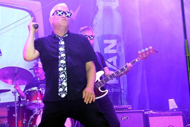 Koprivnica: Koncertom Kawasaki 3P otvoreno 15. izdanje RockLive Festivala
