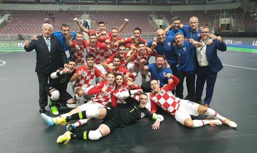 'Nisu nas htjeli ni pozdraviti, napravili smo sportsko čudo'