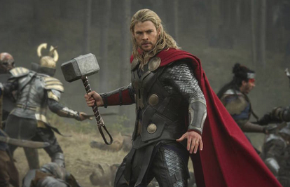 Bog groma se u 'Thor 3' vraća s jako jednostavnim kostimom