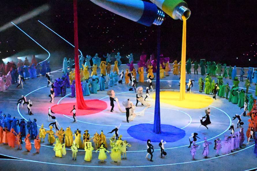 GIOCHI OLIMPICI - Olimpiadi Invernali Milano-Cortina 2026 - Opening Ceremony