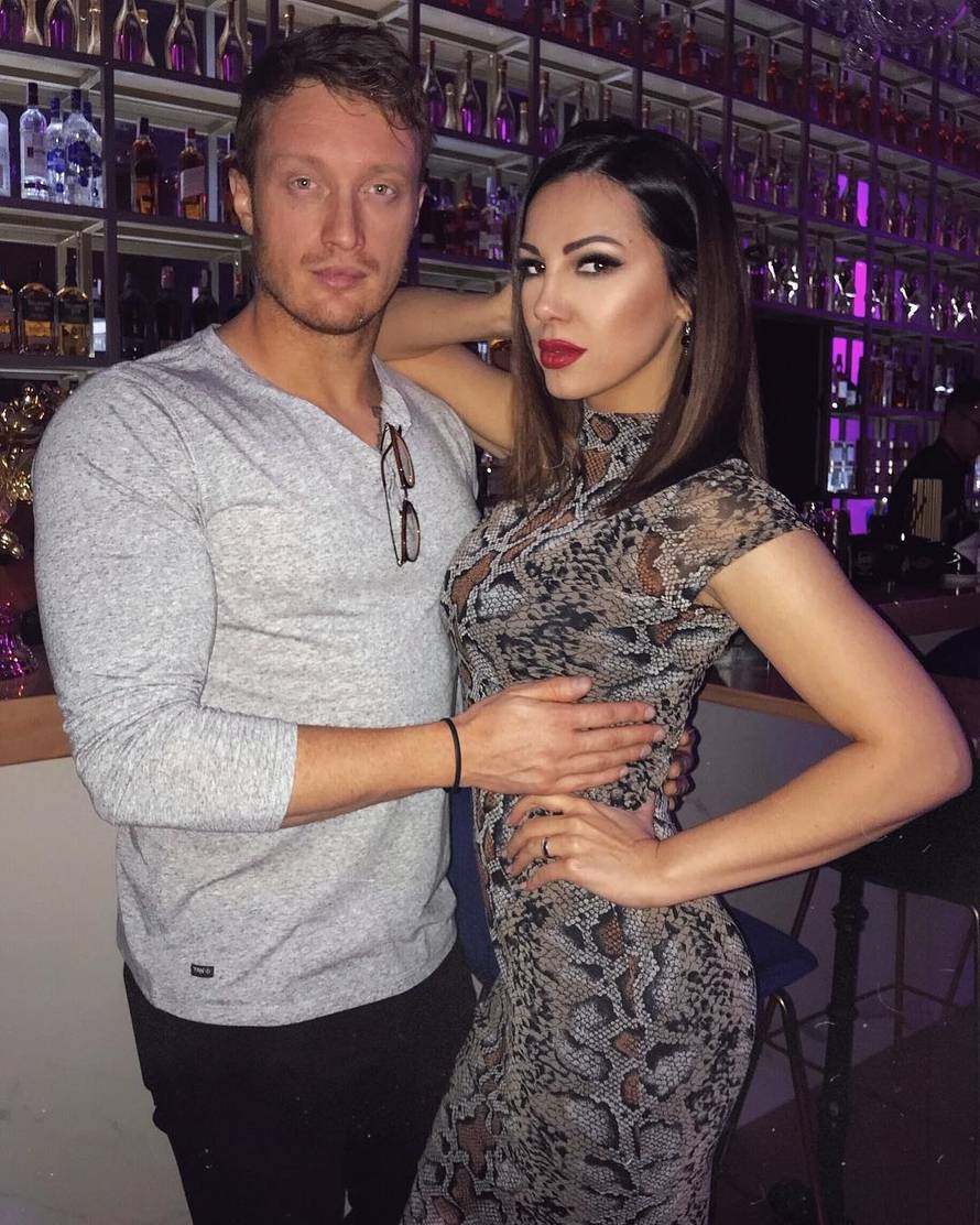 Ipak imaju probleme? Suprug Žanamari Perčić objavio pjesmu o prekidu: 'Nismo više sretni...'