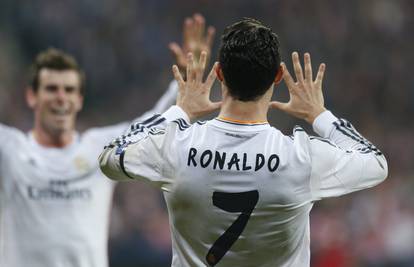 Nitko kao Ronaldo: Portugalac srušio rekord po broju golova