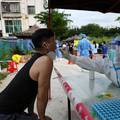 Kineski otok Hainan pogođen Covidom očekuje i tropsku oluju