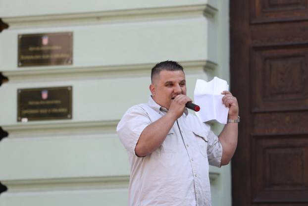 Osijek: 19 minuta šutnje za Luku