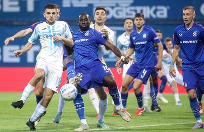 Kanga otpisan, Dinamo bacio oko na napadača Šibenika, ali čini se da su 'lokosi' bili brži