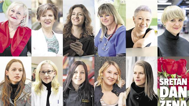 One su 11 veličanstvenih: Žene koje našu Hrvatsku čine boljom