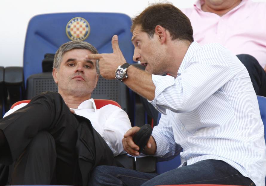 Split: Poznati na utakmici 3. pretkola Europske lige Hajduk - Stoke City