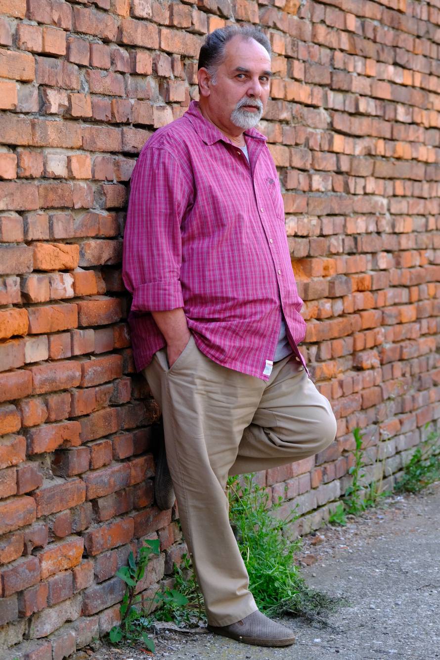 Zagreb: Željko Pervan voditelj je emisije na Z1 televiziji