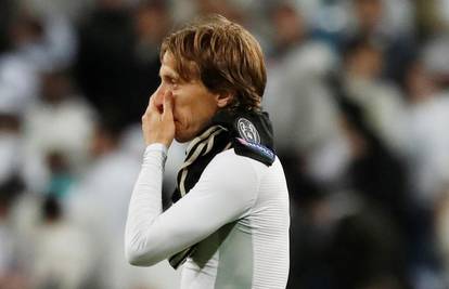 Modrić: Najprije se nisam htio javiti, a onda sam zaplakao...