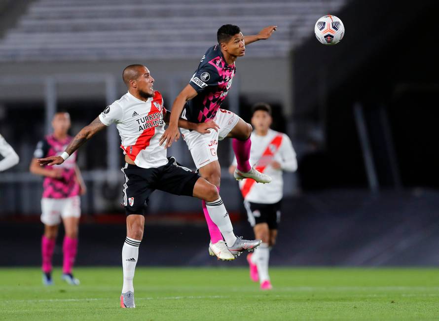 Copa Libertadores - Group D - River Plate v Santa Fe