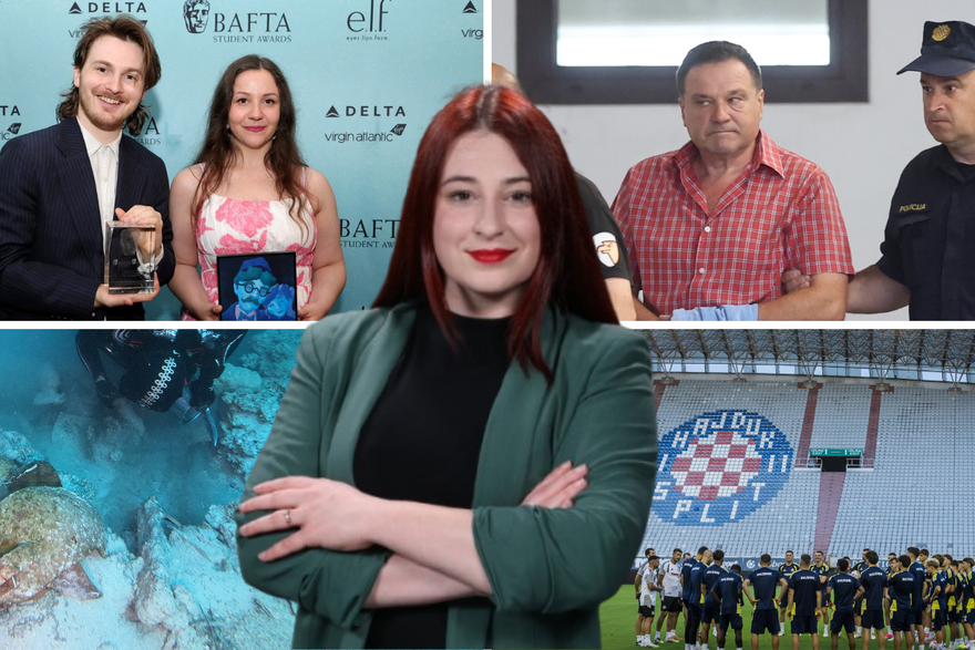 Gledajte '240 sekundi' 24sata: Kuc, kuc. USKOK je! Šegota i supruga 'prali' mito u zlatu