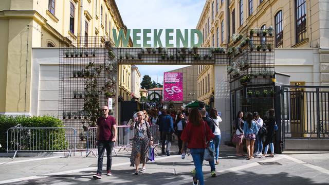 Weekend Media Festival preskače 13. izdanje i vraća se u rujnu iduće godine