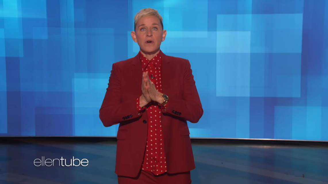 Suze voditeljice: Ellen se u talk showu 'slomila' zbog Bryanta