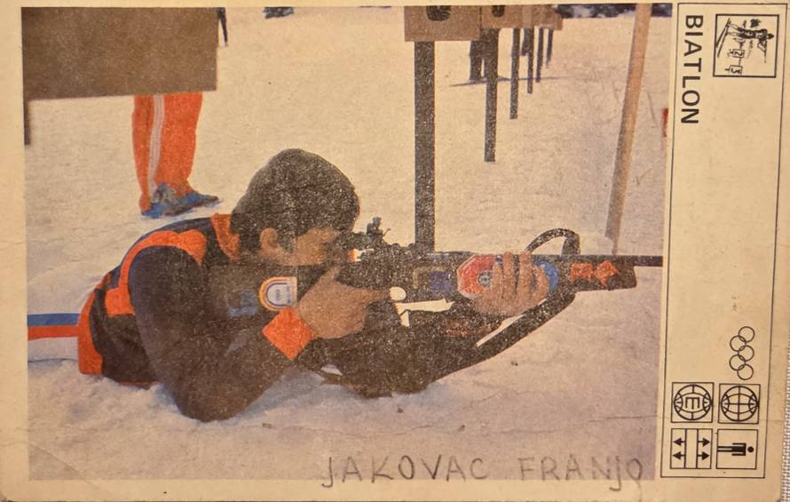 Hrvatski biatlonac sa ZOI 1984.: I suprugu sam lovio na skijama, uz prvi trofej dobio sam - šamar
