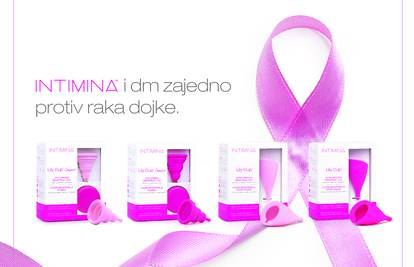 Pridružite se borbi protiv raka dojke uz Intiminu