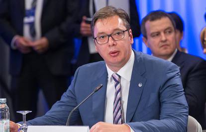 Vučić: Povijesne činjenice o Jasenovcu "sasvim su jasne"