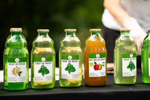 Zagreb: Mali piknik privukao je veliki broj građana 