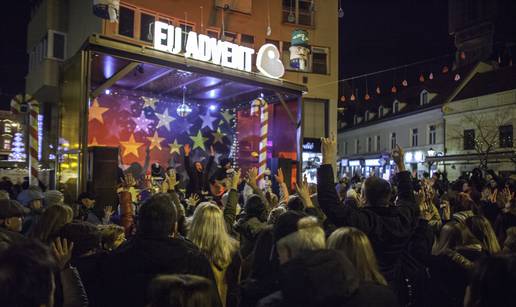 Drugačiji Advent: Književnost uz hranu na Europskom trgu