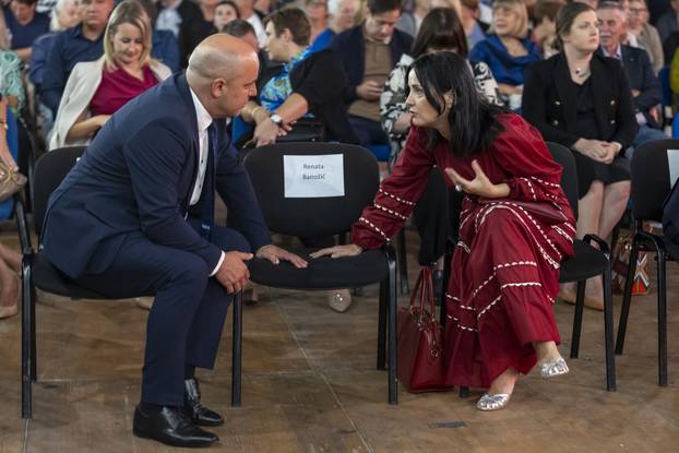 Ilok: Otvorenje 58. Iločke berbe grožđa