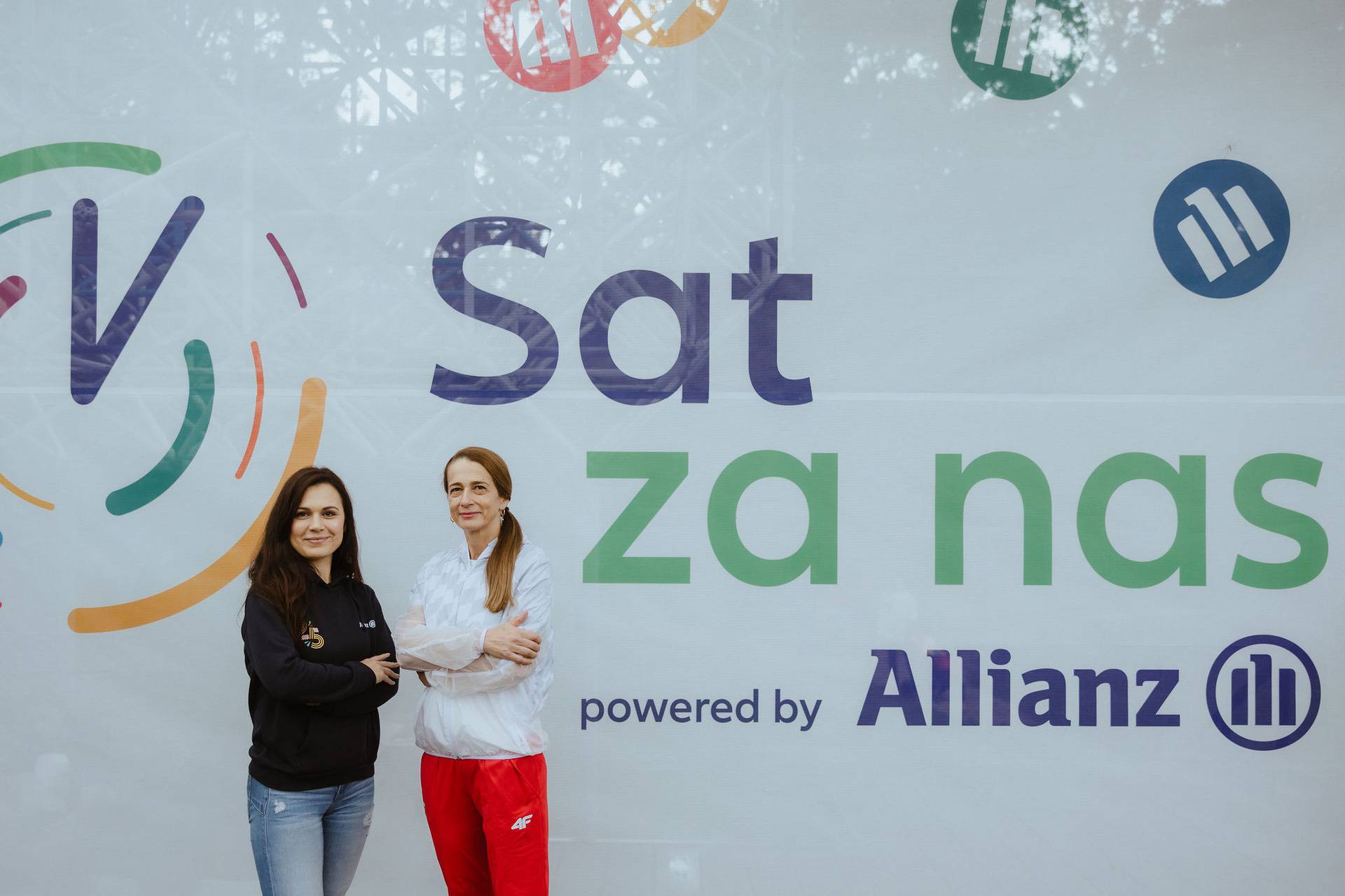 Allianz Hrvatska s projektom “Sat za nas” organizirao druženje u Maksimiru