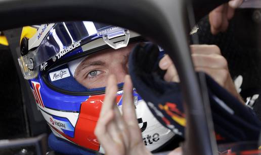 Pakao u odijelu: Zašto vozači F1 ne piju vodu dok se utrkuju?