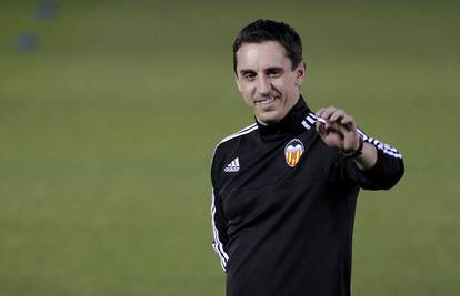 Gary Neville, sjećaš li se što si pričao prije desetak mjeseci?