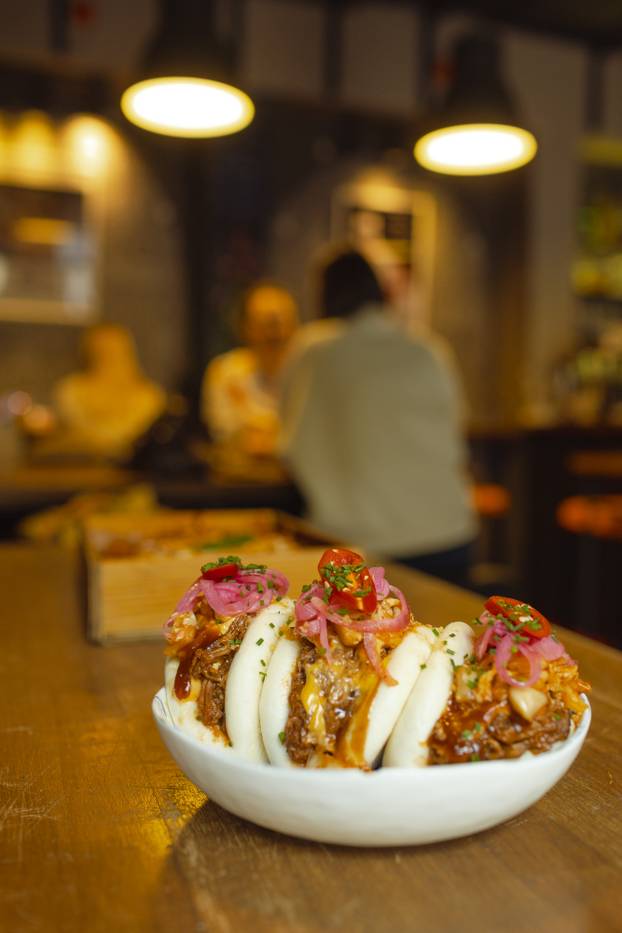 Kai street food bar