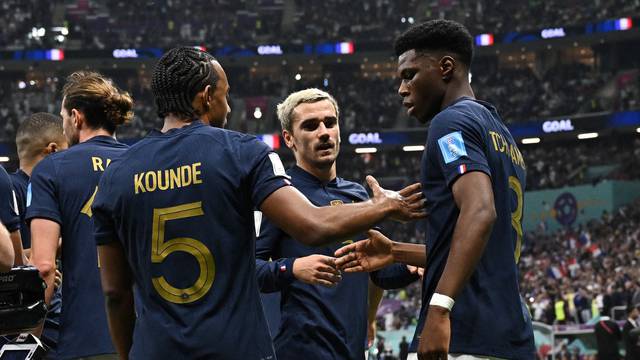 FIFA World Cup Qatar 2022 - Quarter Final - England v France