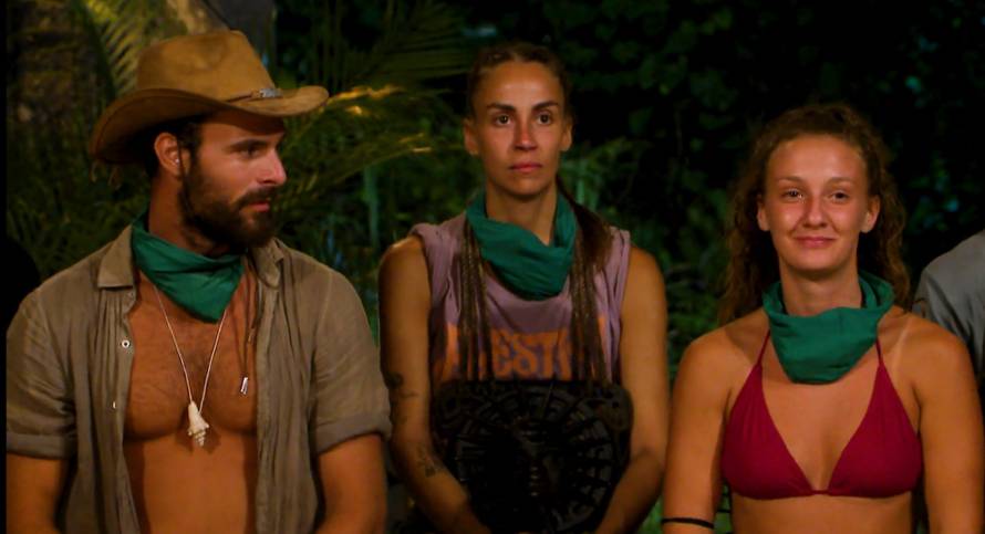 Koja drama u Survivoru! Srđan će optužiti Kseniju da spava s Vukašinom, ona mu odgovorila