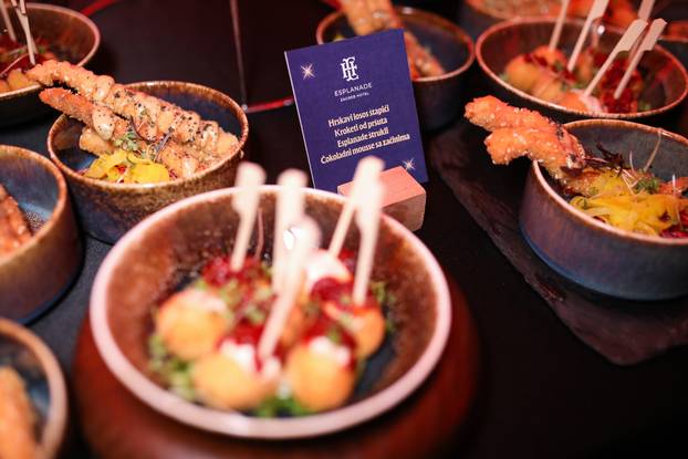 Zagreb: Predstavljanje adventskih delicija ovogodišnjeg izdanja Fooling around