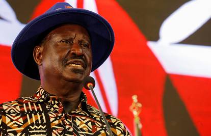 Kenija: Čelnik oporbe Odinga najavio žalbu na izborni rezultat