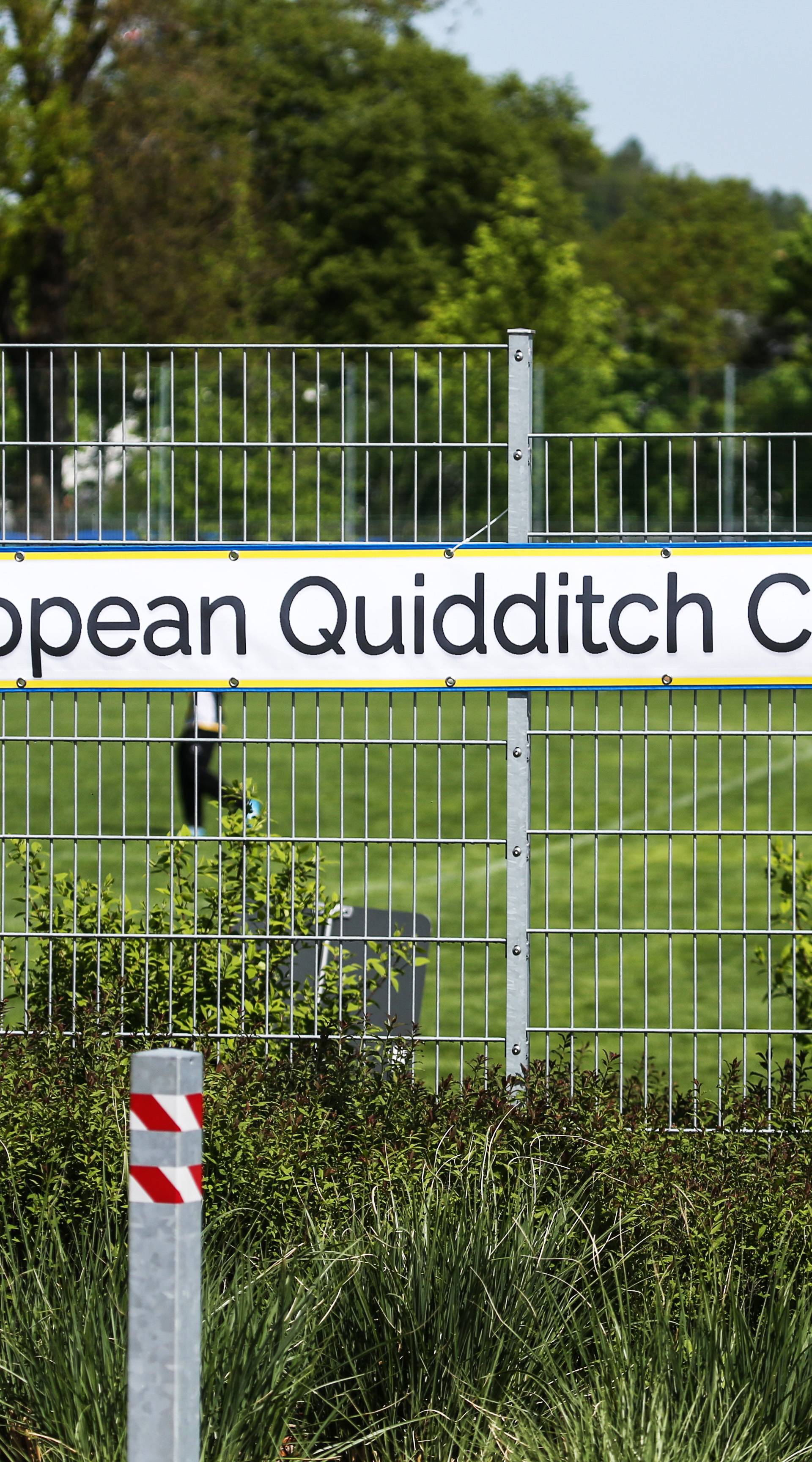 European Quidditch Cup 2018 Pfaffenhofen an der Ilm