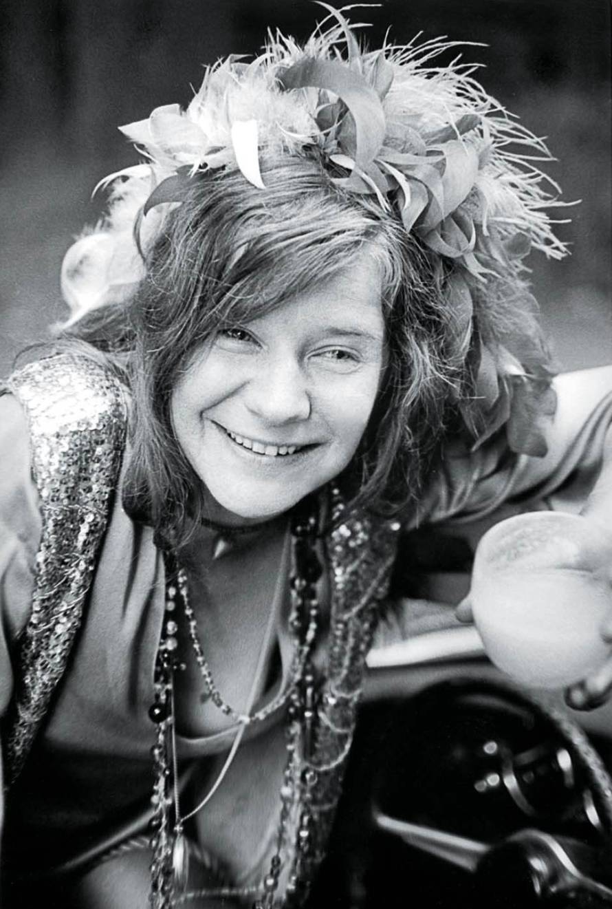 Janis Joplin se predozirala, a ekipi je ostavila novac za tulum
