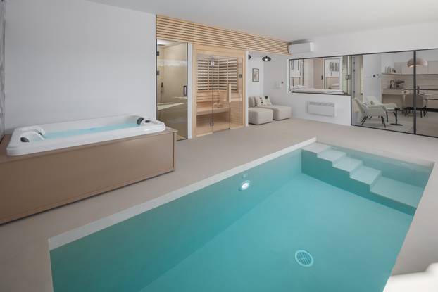 FOTO Romantična kuća za dvoje u Istri: Zavirite u oazu luksuza čije uređenje oduzima dah