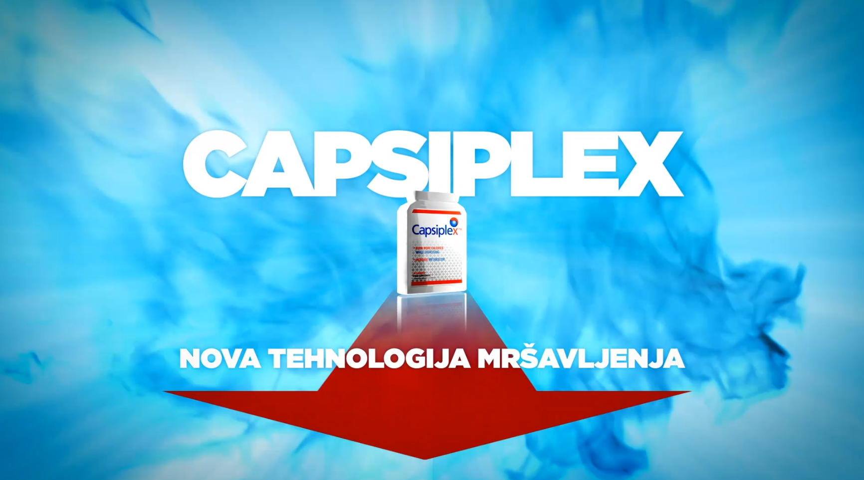 Capsiplex: 25 minuta trčanja u samo jednoj kapsuli