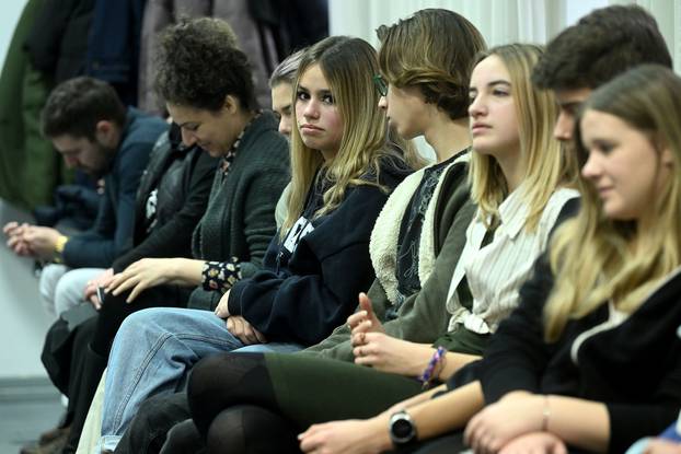 Zagreb: Javna rasprava Glas učenika za kvalitetnije građansko obrazovanje
