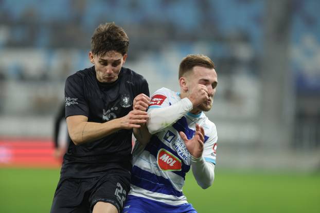 Osijek: NK Osijek i HNK Gorica u 17. kolu SuperSport HNL-a