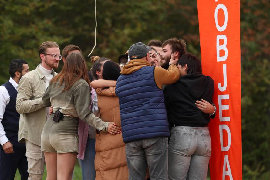 Ivan je pobjednik 'Farme'! 'Ne mogu vjerovati, nisam svjestan'